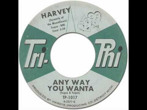 7inch - Harvey