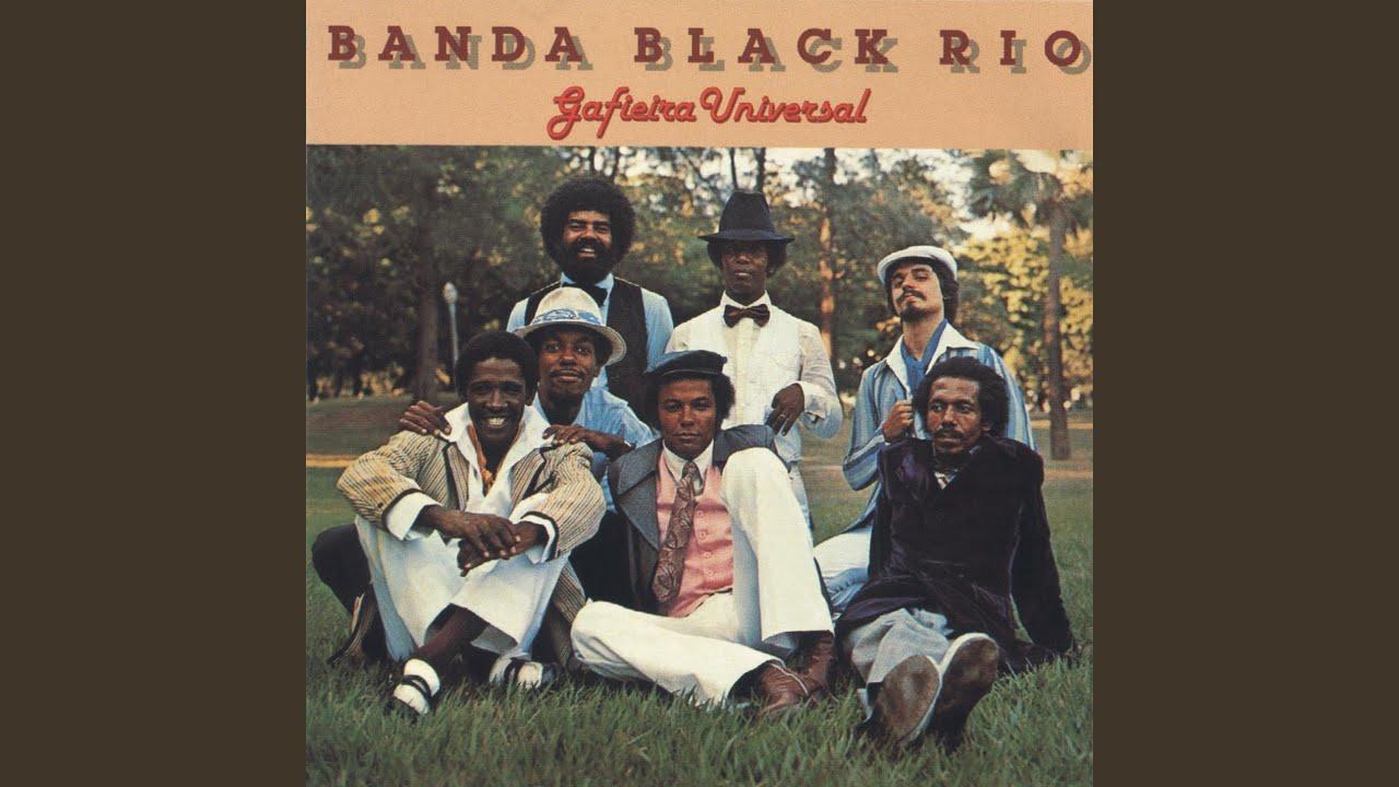  - Banda Black Rio