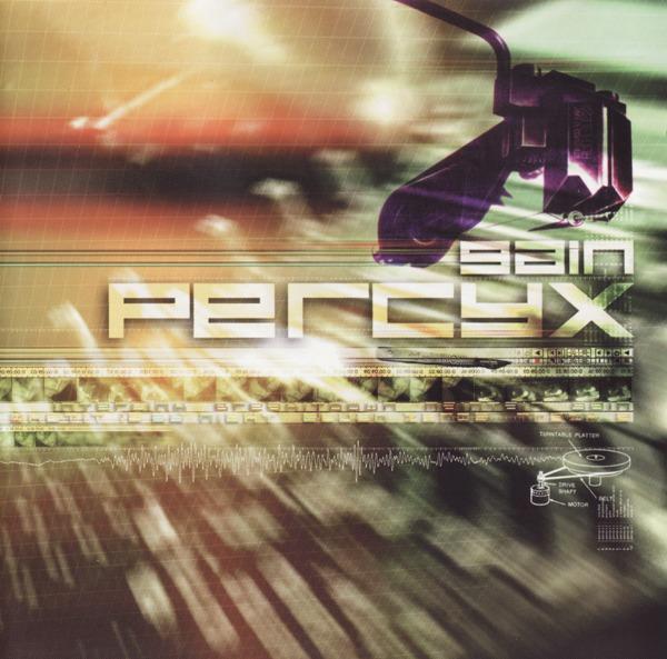 Percy X - Gain - Percy X