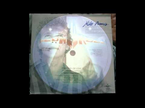 Features Of Love - Mike Francis