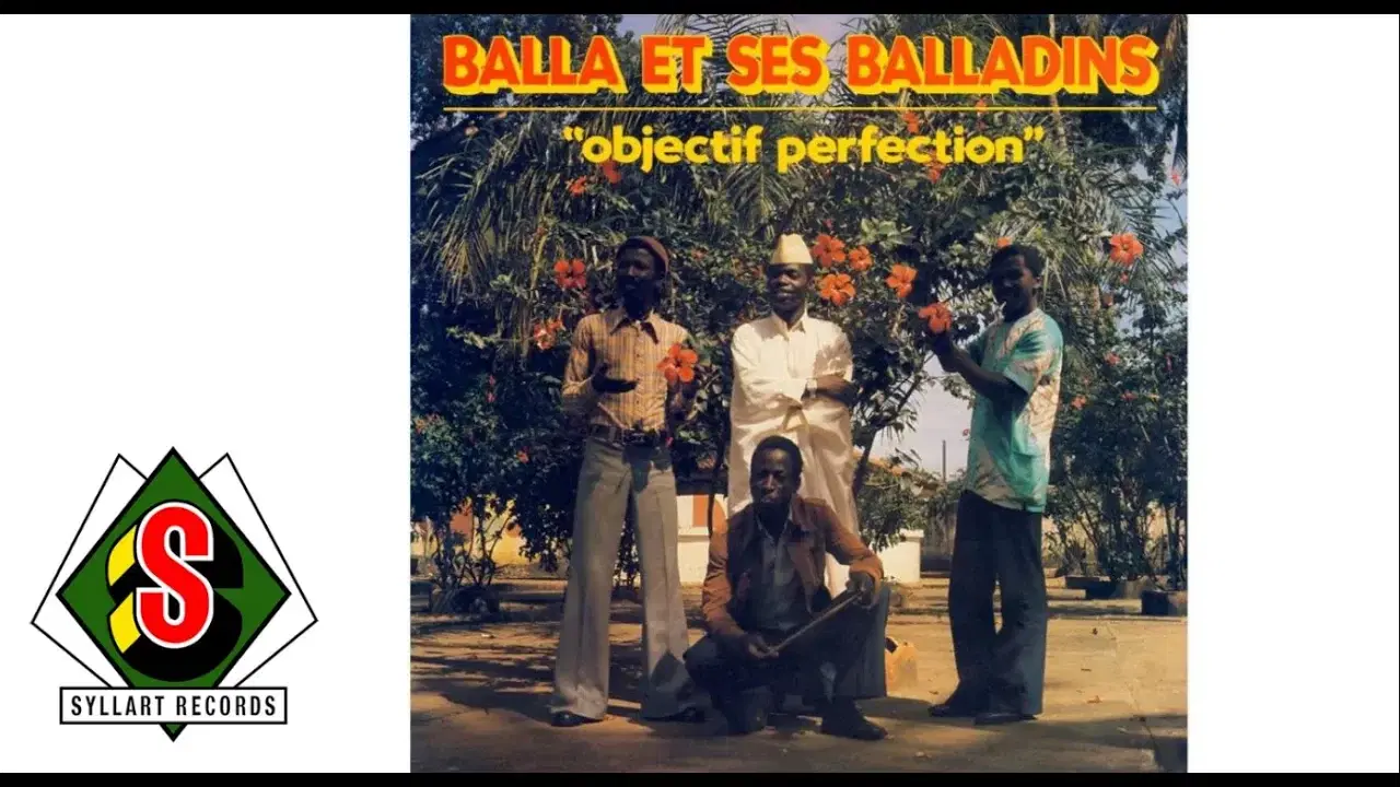  - Balla et ses Balladins