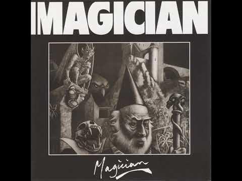 Magician - Stan Butcher