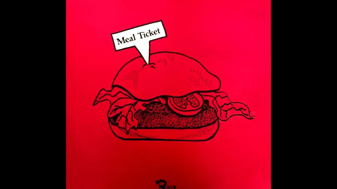 Meal Ticket - Soul City Orchestra