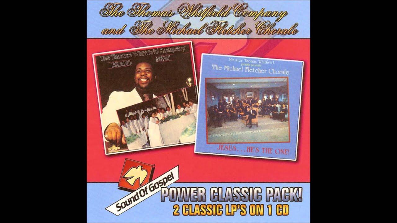 Brand New - The Thomas Whitfield Company