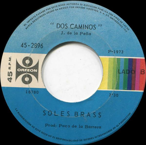 Eva / Dos Caminos - Soles Brass