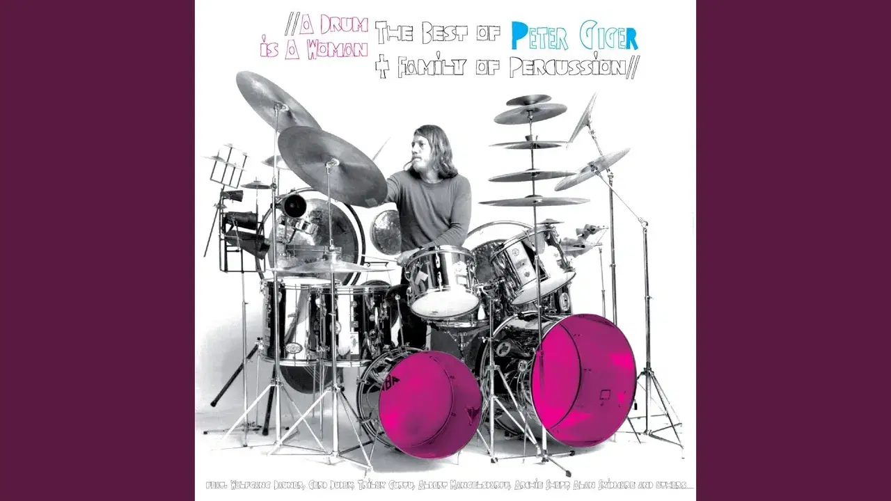 Message To The Enemies Of Time - Family Of Percussion