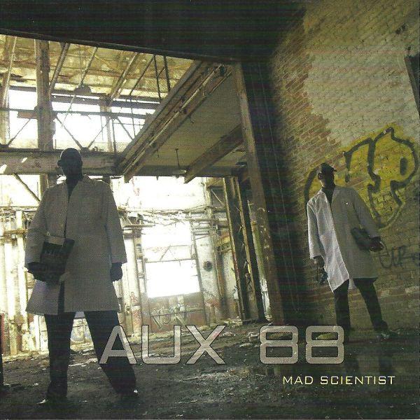Vocal Modulation EP - Aux 88