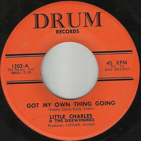  - Little Charles and the Sidewinders