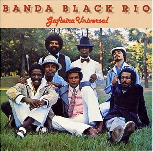 Gafieira Universal - Banda Black Rio