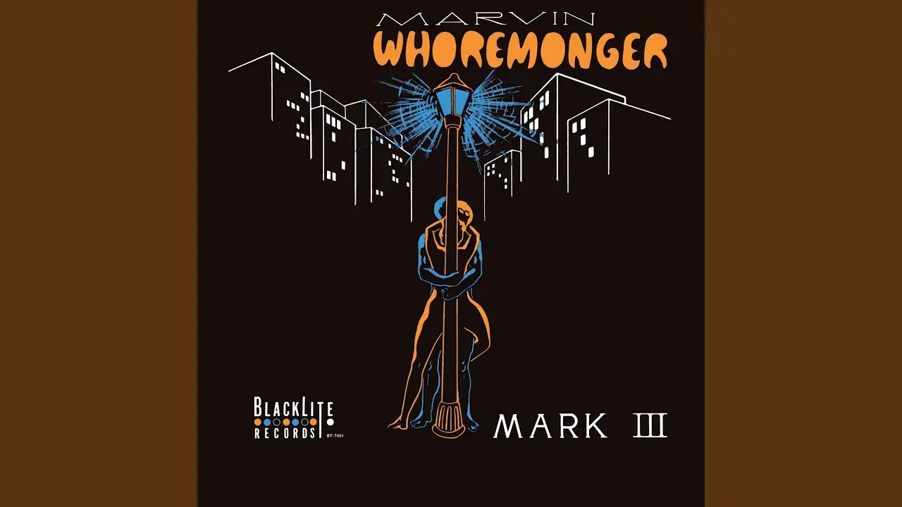 Marvin Whoremonger - Mark III