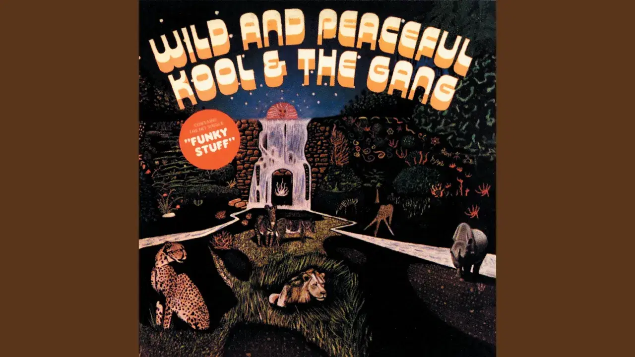 Single - Kool and the Gang