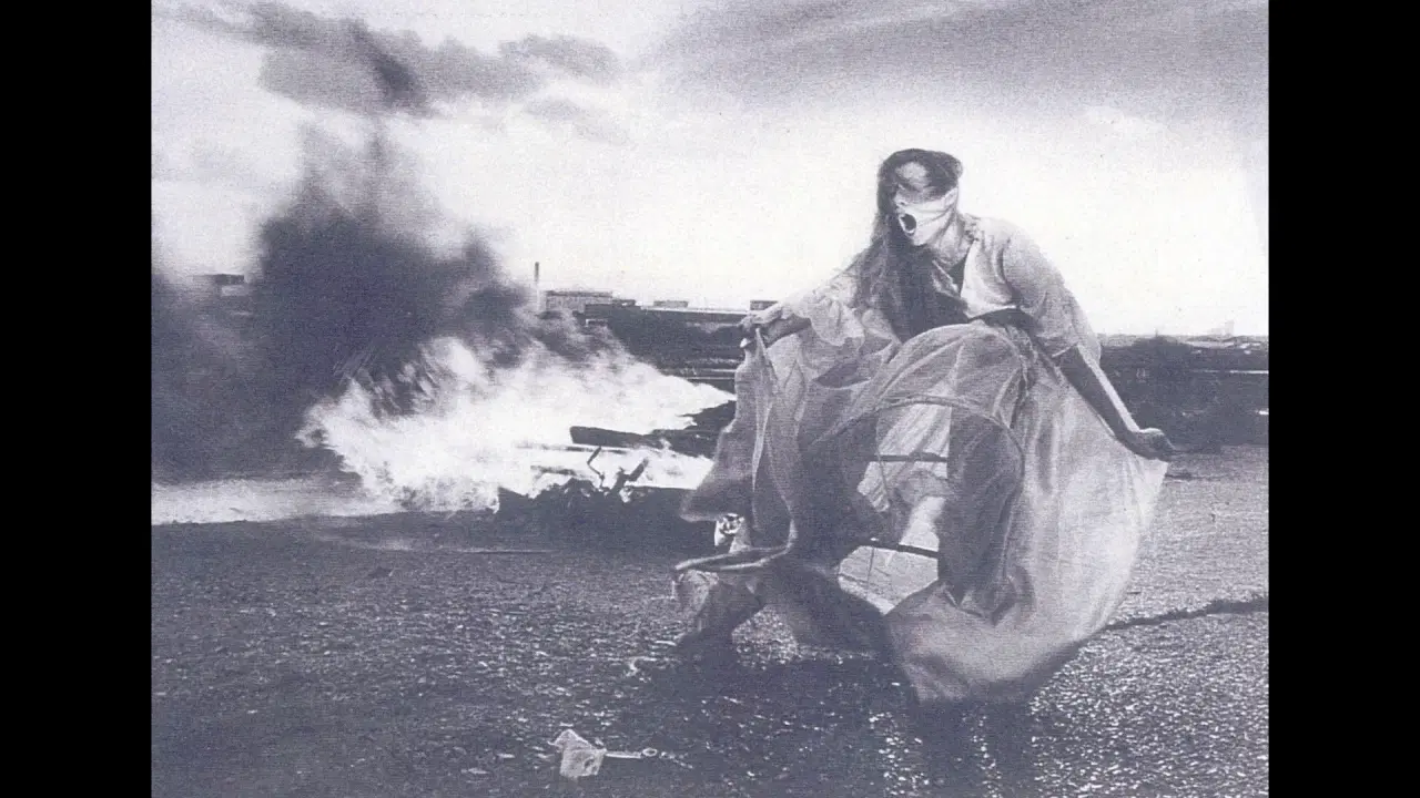  - Derek Jarman
