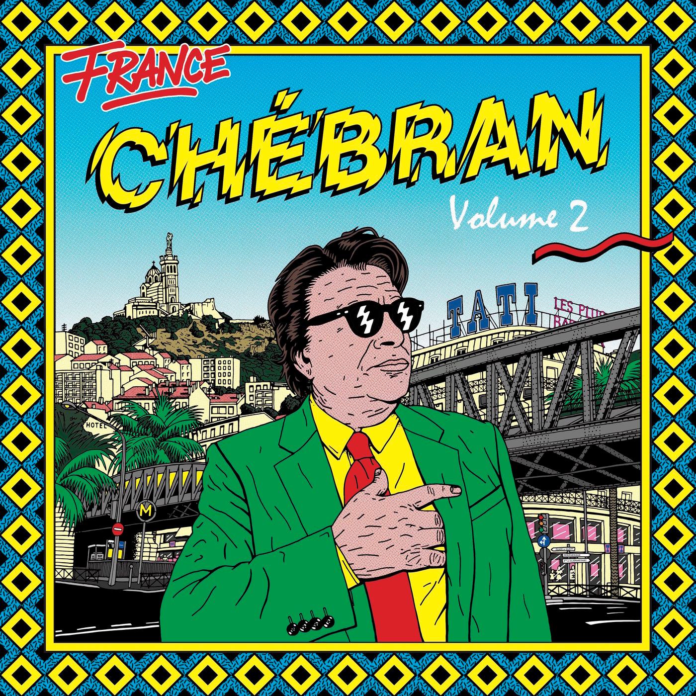France chébran: French Boogie (1982 - 1989), Vol. 2 - Ettika