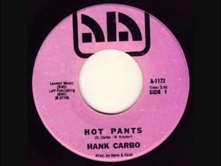  - Hank Carbo