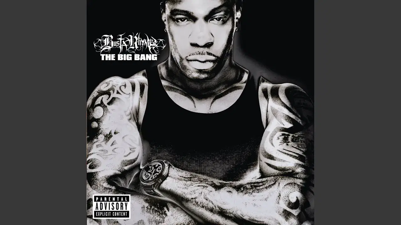 The Big Bang - Busta Rhymes Feat. Q-Tip & Chauncey Black