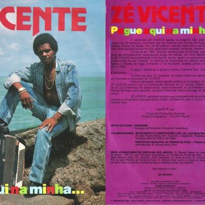  - Zé Vicente