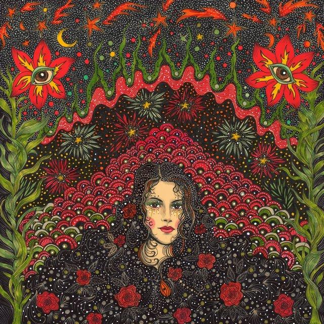 Welcome To The Garden - Emily Steinwall