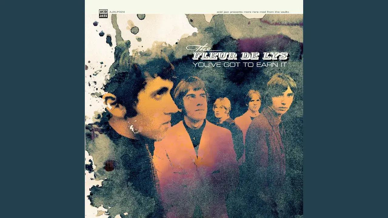 The Rubble Collection Vol. 13 - Freak Beat Fantoms - Fleur De Lys