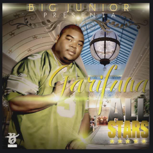 Big Junior Presents: Garfiuna All-Stars - Nino Arzu