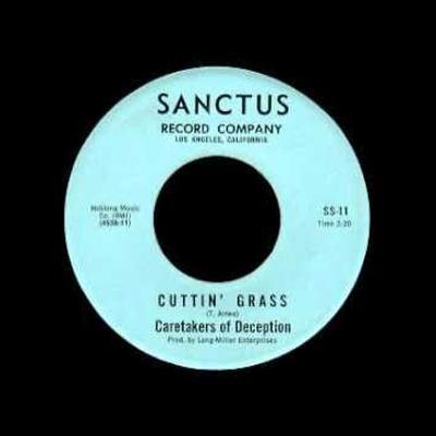100 USA Psychedelic Masterpieces Vol. 1 - The Caretakers Of Deception