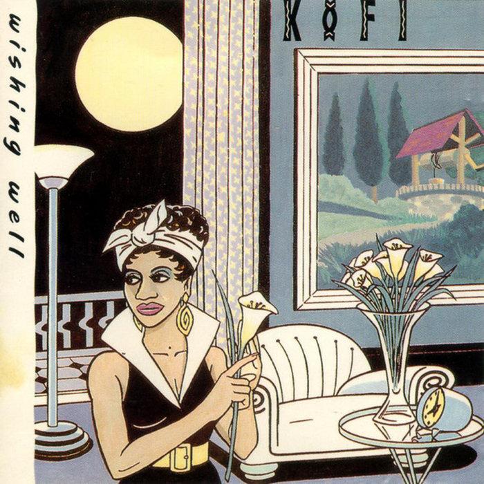 Wishing Well - Kofi