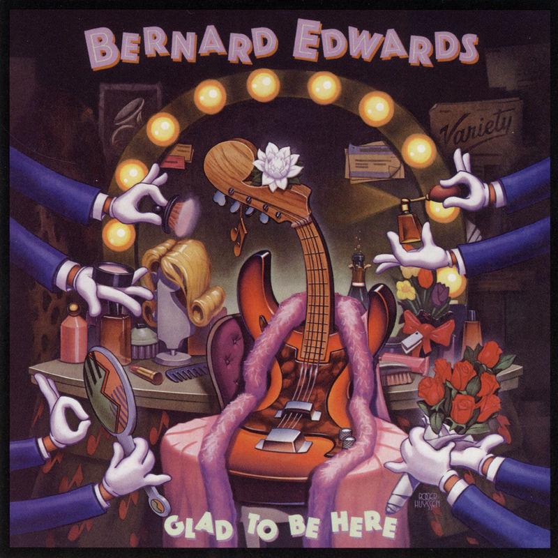  - Bernard Edwards