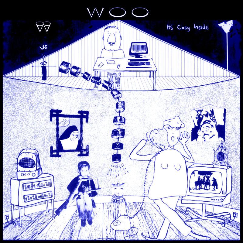 It's Cosy Inside (Remastered) - WOO
