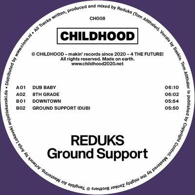 Ground Support - Reduks