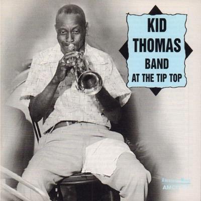 Kid Thomas Band at the Tip Top - Kid Thomas Valentine
