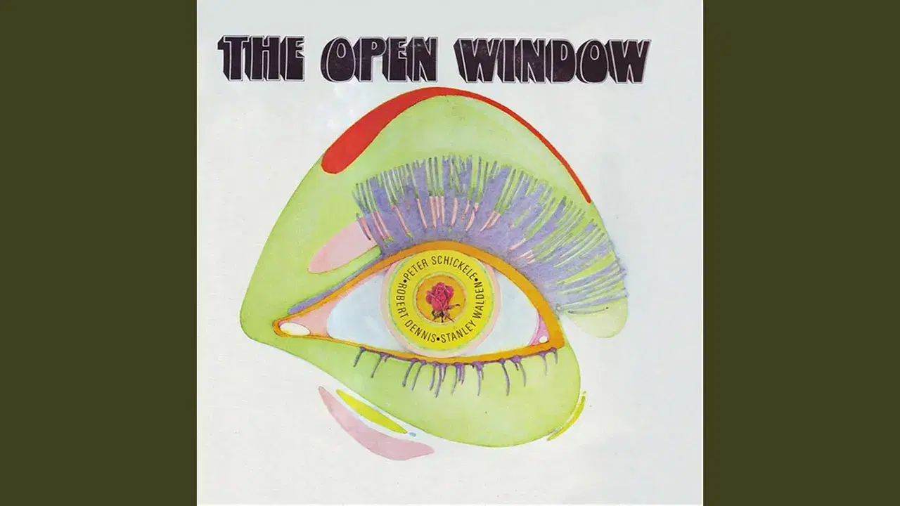 The Open Window - Peter Schickele, Stanley Walden & Robert Dennis