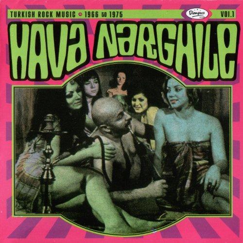 Hava Narghile - Turkish Rock Music 1966 To 1975 Vol. 1 - Siluetler