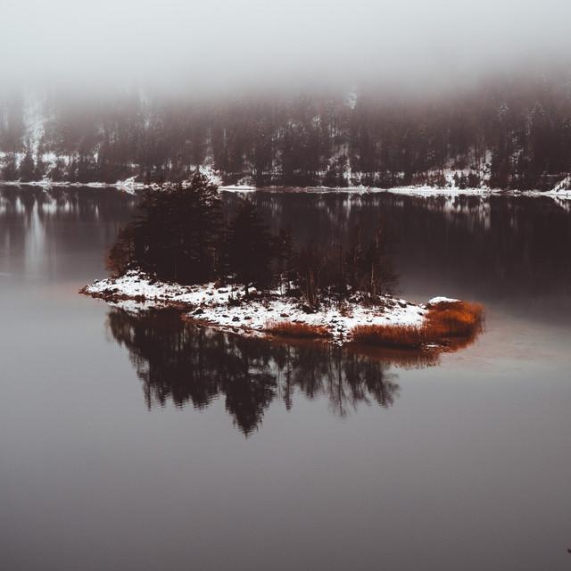 Reflected - Warmth, Human Is Alive