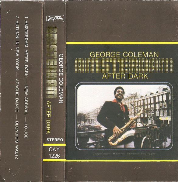 Amsterdam After Dark - George Coleman