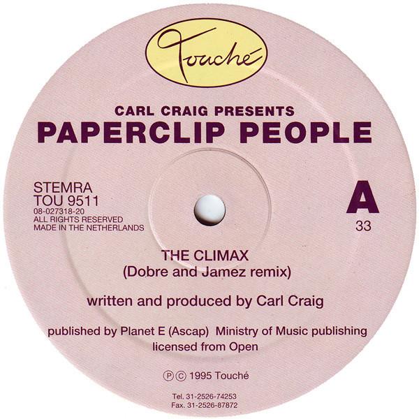  - Paperclip People