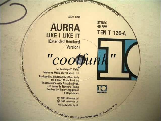 US TOUR - Aurra