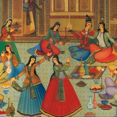 Rituals Of The Last Dawn - Saba Alizadeh