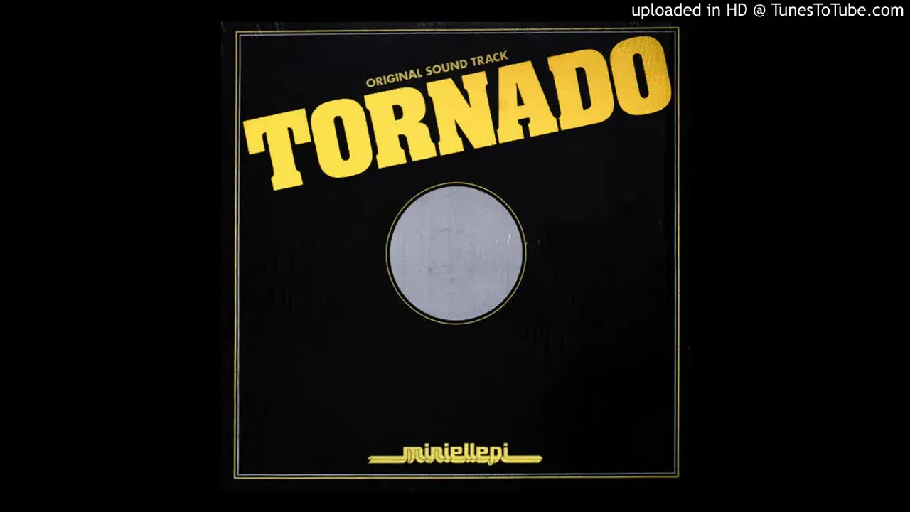 Tornado - Paolo Dossena