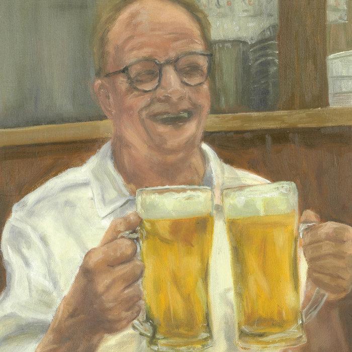 Lost In The Front Bar - Dawn Again