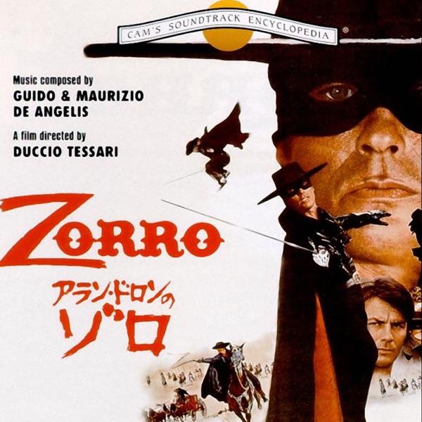 Zorro (expanded) - Oliver Onions