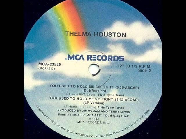  - Thelma Huston