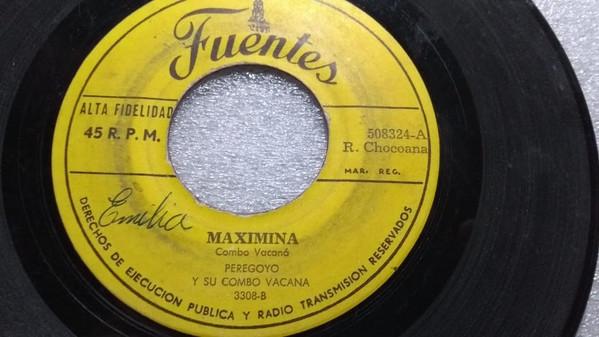 Singles - PEREGOYO Y SU COMBO VACANÁ