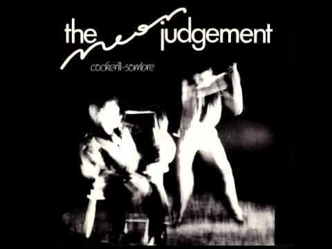 Cockerill-Sombre EP - The Neon Judgement