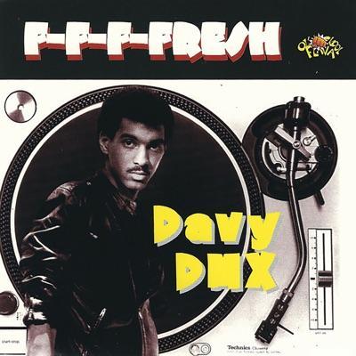 12" - Davy DMX