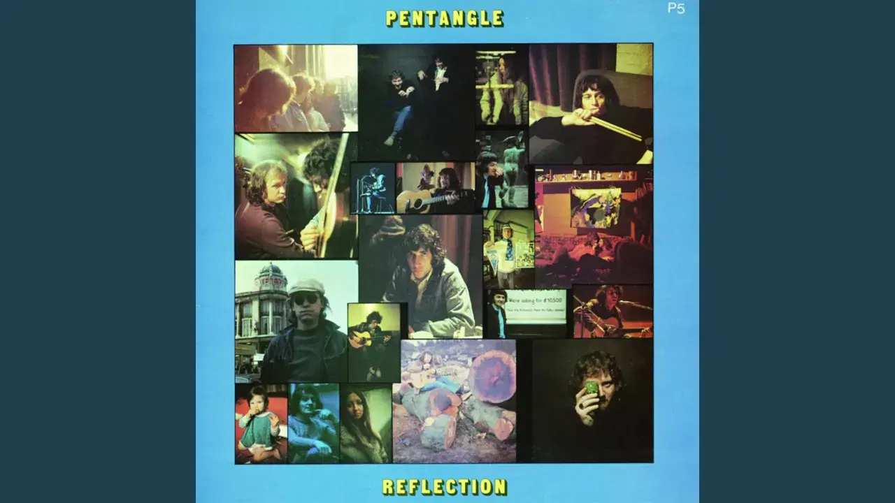A Maid That's Deep in Love - The Pentangle