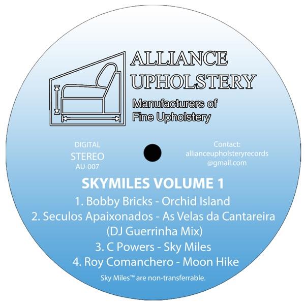 Sky Miles, Vol. 1 - EP - Bobby Bricks