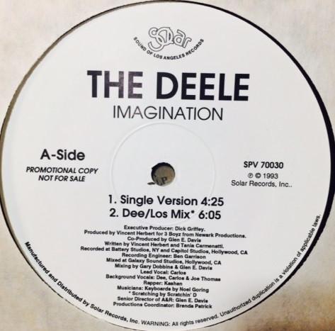 Invitation to Love - The Deele