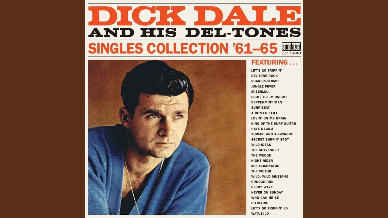  - DICK DALE