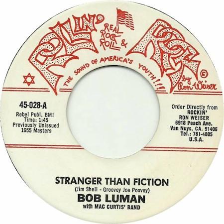  - Bob Luman