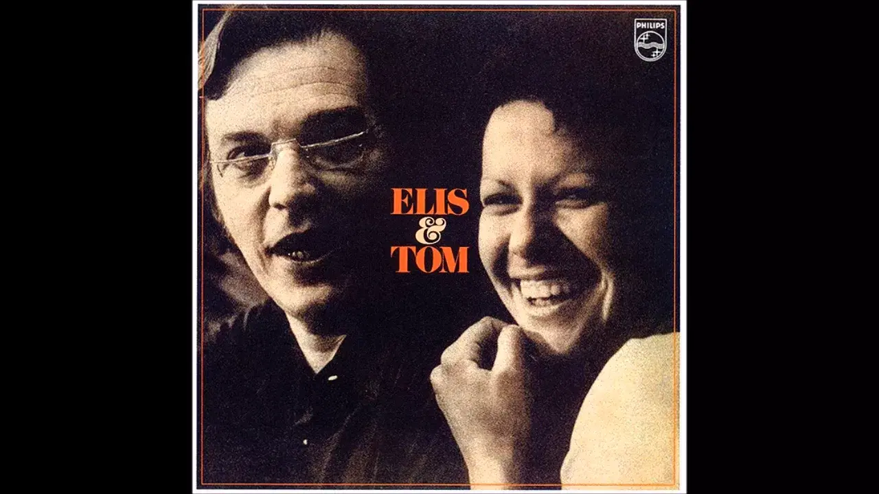  - Elis Regina & Antônio Carlos Jobim
