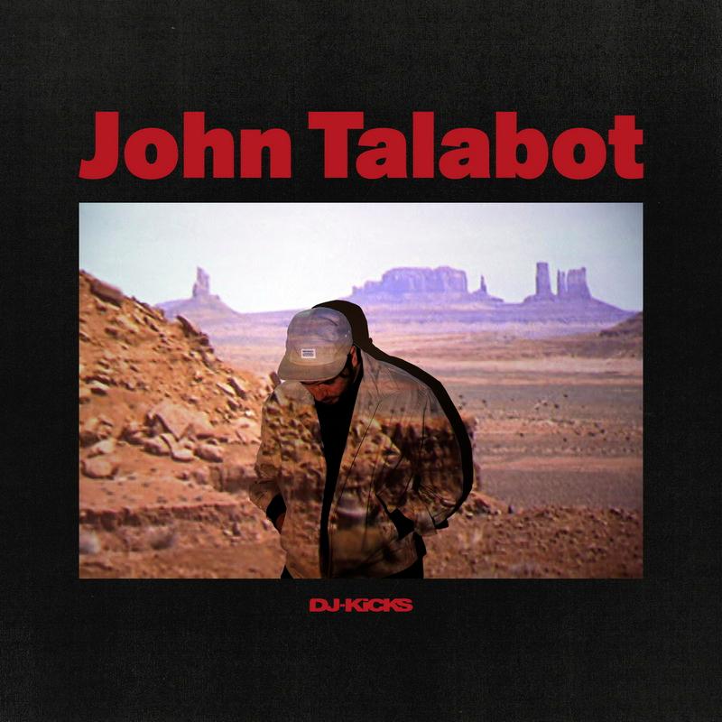 DJ Kicks Mixed By John Talabot (Unmixed Tracks) - Michael Ozone